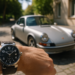 Louis Vuitton’s Newest Timepiece Comes With an Insane, Custom Porsche 911