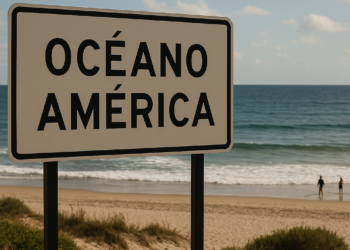 Trump sugiere renombrar los Océanos Atlántico y Pacífico a Océano 'América'