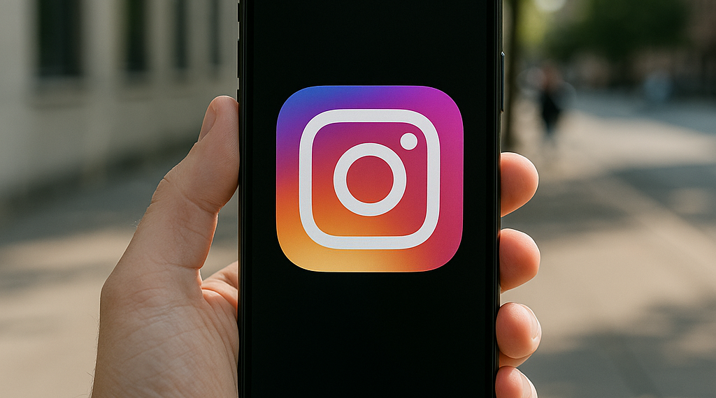 Cambia Instagram logo  tras más de 10 años