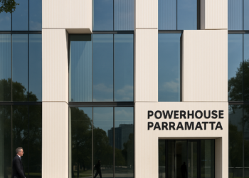 Sydney’s Powerhouse Parramatta CEO Steps Down and More Art News