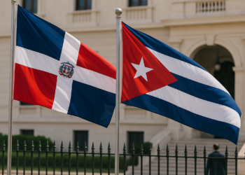 República Dominicana ordena la expulsión de nueve diplomáticos cubanos