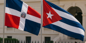 República Dominicana ordena la expulsión de nueve diplomáticos cubanos