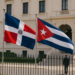 República Dominicana ordena la expulsión de nueve diplomáticos cubanos