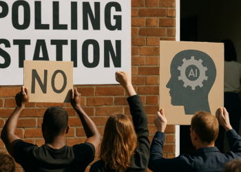 Cómo la resistencia ciudadana lleva a la inteligencia artificial al centro de la agenda electoral en Occidente