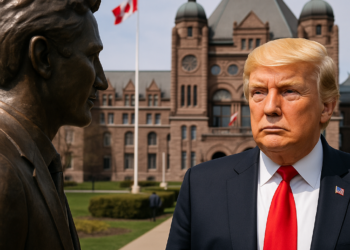 Mark Carney le responde a Trump sobre decreto para renombrar el lago Ontario: ¿Qué le dijo?