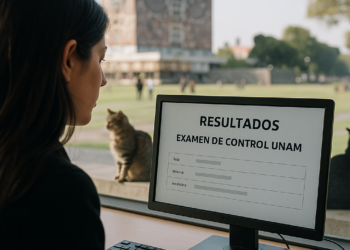 La UNAM publica este viernes los resultados de su Examen de Control Presencial