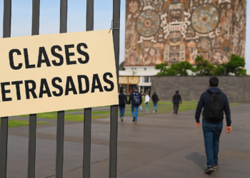 Aplaza la UNAM el inicio de clases de nuevo ingreso