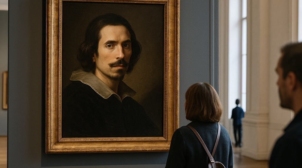 Newly Attributed Bernini Portrait Will be in View in Vienna