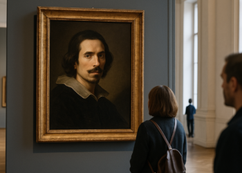 Newly Attributed Bernini Portrait Will be in View in Vienna
