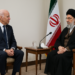 Irán dijo que el presidente se reunió con Mojtaba Khamenei en medio de las especulaciones sobre la salud del líder supremo