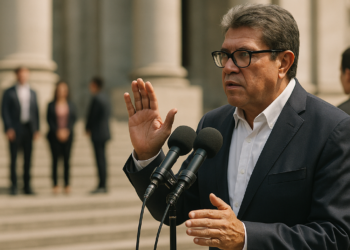 Ricardo Monreal pide unidad ante disputas por candidaturas