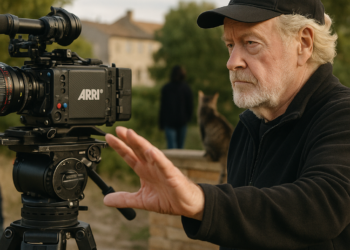 ‘La constelación del perro’: Ridley Scott sigue haciendo buenas películas con 88 años | Cine: estrenos y críticas