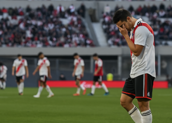 River Plate toca fondo: pierde ante Tigre y sufre seis derrotas consecutivas por primera vez