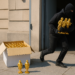 210 gold-colored Mozart statuettes stolen from Austrian hometown exhibit