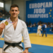 Rodrigo Suárez se cuelga la plata en el Europeo de judo paralímpico