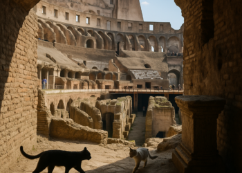 Roma subterránea, los sitios ocultos que muestran otra historia de la ciudad