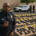 Ronald Johnson informa sobre el desmantelamiento de redes de tráfico de armas en Arizona
