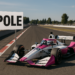 Rosenqvist se queda con la pole en Portland