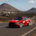 Ruiloba entra en erupción: gana su primer rally con Lancia en Lanzarote… ¡por una sola décima!