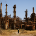 "Feas y oxidadas": Refinerías de Venezuela quedan como reliquias difíciles de revivir