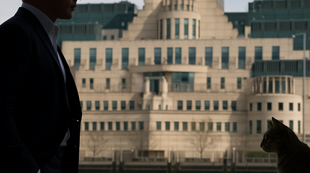 The James Bond Rumor Mill is Talking Jack Lowden. Here's Why He'd Kill It as 007