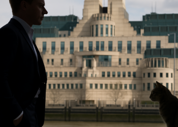The James Bond Rumor Mill is Talking Jack Lowden. Here's Why He'd Kill It as 007