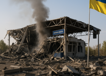 Rusia lanzó un nuevo ataque con drones contra Odesa: destruyó un puesto fronterizo entre Ucrania y Moldavia