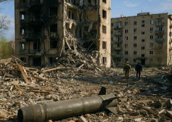 Rusia lanzó un nuevo ataque masivo con drones y misiles contra Ucrania: al menos 17 muertos y 44 heridos