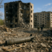 Rusia lanzó un nuevo ataque masivo con drones y misiles contra Ucrania: al menos 17 muertos y 44 heridos