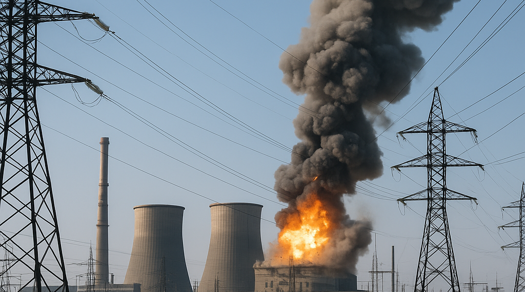 Rusia anunció preparativos para una nueva campaña de “ataques masivos” contra el sistema energético de Ucrania