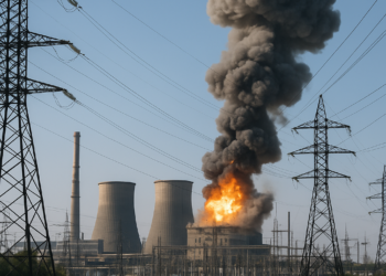 Rusia anunció preparativos para una nueva campaña de “ataques masivos” contra el sistema energético de Ucrania