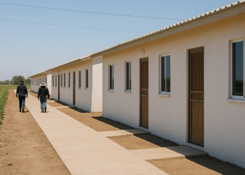 SCJN valida alojamiento para jornaleros como parte de la protección al derecho a la vivienda