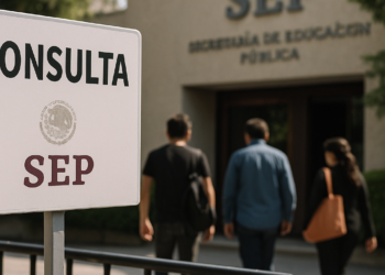 Iniciará SEP consulta sobre sustitución de Usicamm