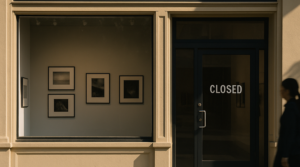SF Camerawork To Close After Five Decades, Citing Rising Costs