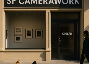 SF Camerawork To Close After Five Decades, Citing Rising Costs