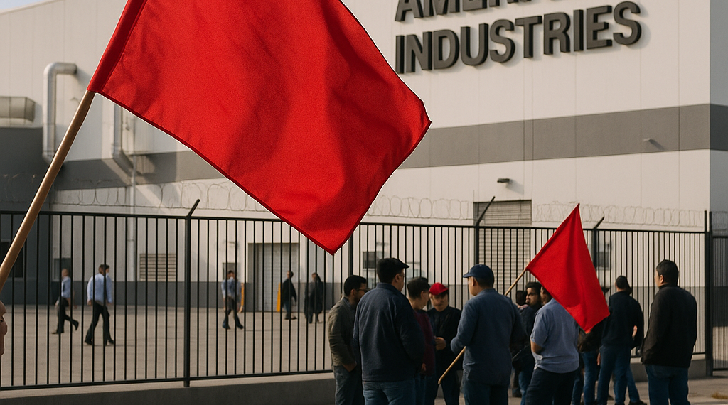 SINTTIA obtiene la representatividad en American Industries del Centro tras jornada electiva en Silao
