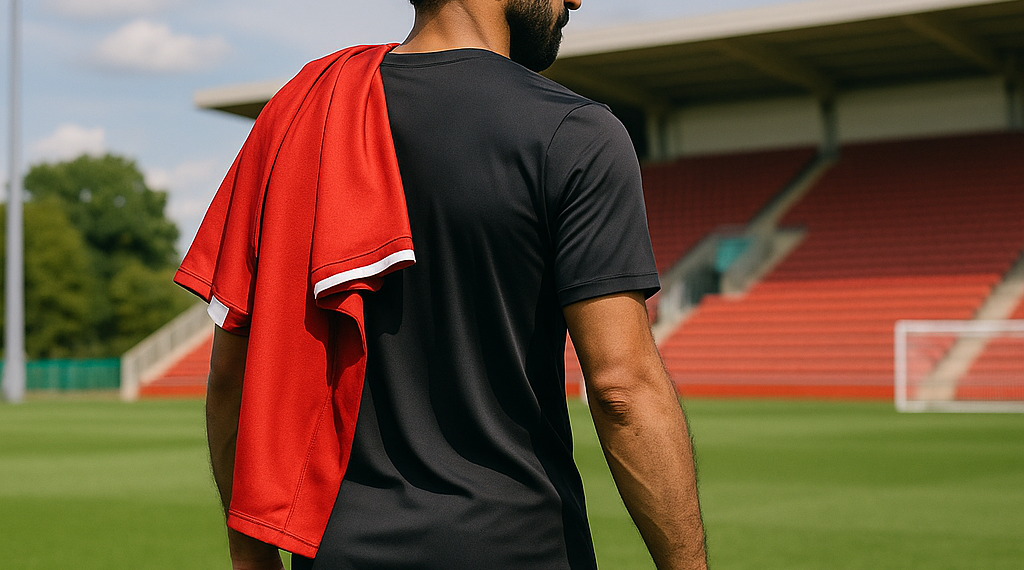 ¡Salah ya tiene nuevo equipo!