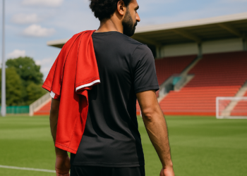 ¡Salah ya tiene nuevo equipo!