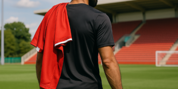¡Salah ya tiene nuevo equipo!
