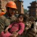 Rescatan con vida a una niña de seis años tras 60 horas atrapada en un hueco en Nepal
