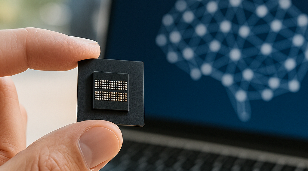 Samsung Electronics presenta nueva tecnología de memoria para IA de última generación
