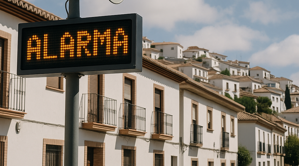 Activan fase de emergencia ante el riesgo sísmico tras el terremoto de magnitud 5 en Alhendín, España
