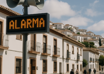 Activan fase de emergencia ante el riesgo sísmico tras el terremoto de magnitud 5 en Alhendín, España