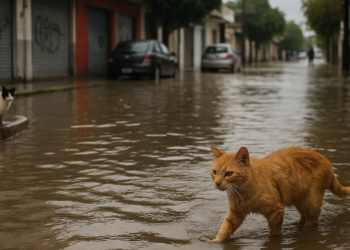 Se inunda la Zaragoza