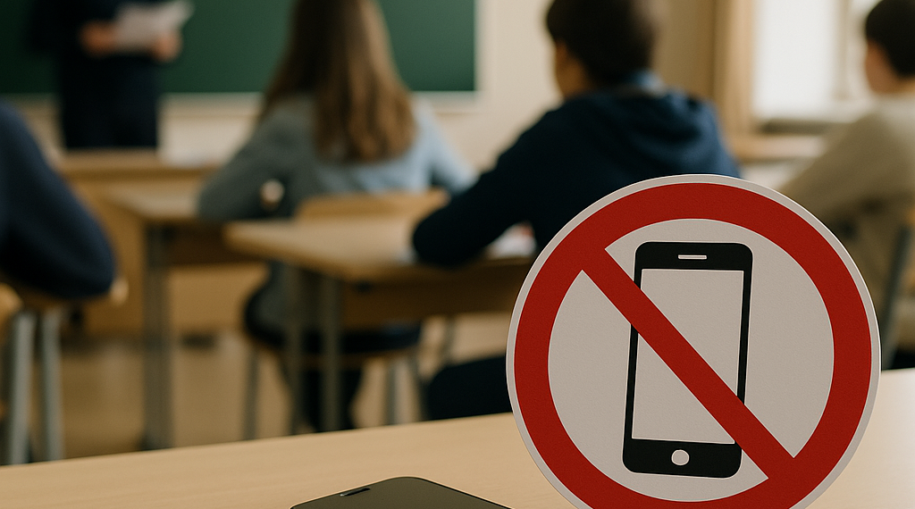Consultarán a maestros uso de celulares en escuelas