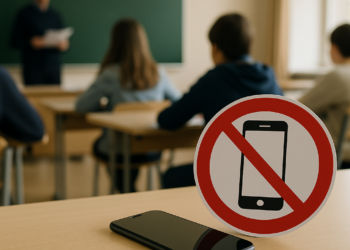 Consultarán a maestros uso de celulares en escuelas