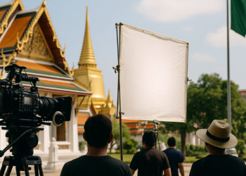 Industria audiovisual de Tailandia busca socios en México