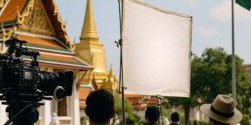 Industria audiovisual de Tailandia busca socios en México