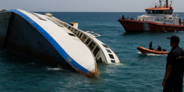 Al menos seis muertos tras el naufragio de un ferry con capacidad para 270 personas en el norte de Chipre