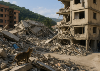 Van 6 mil 125 muertos por sismos en Venezuela
